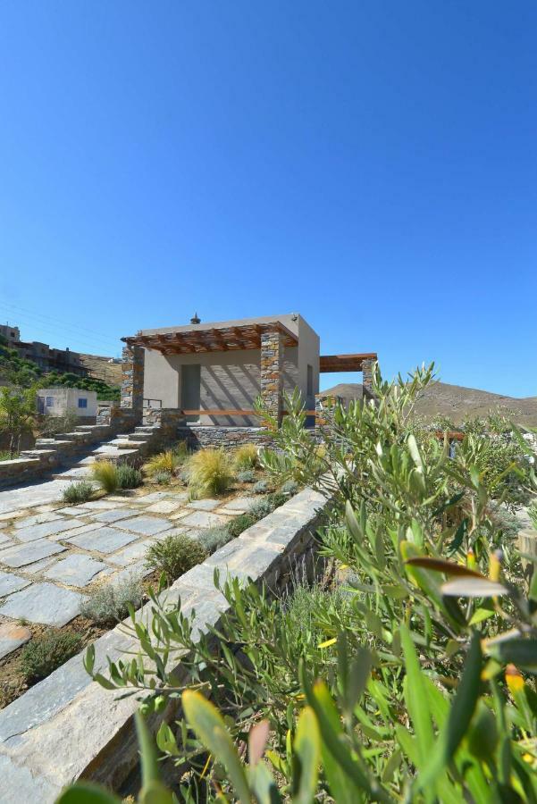 Luxurious 2019Blt Seaview Villa Wth Swimming Pool Korissia  Exterior foto