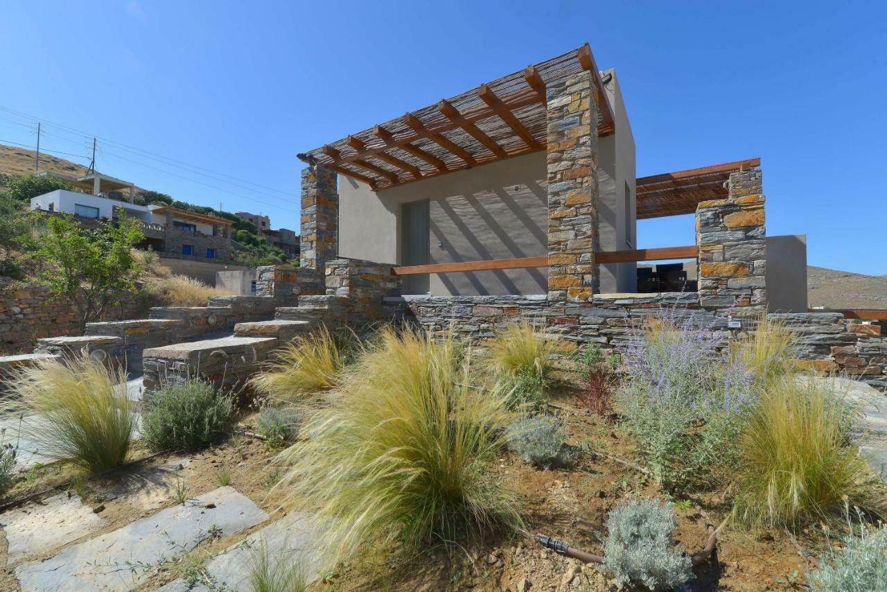 Luxurious 2019Blt Seaview Villa Wth Swimming Pool Korissia  Exterior foto